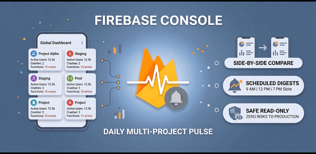 Firepulse feature graphic