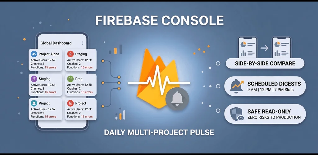 Firepulse feature graphic