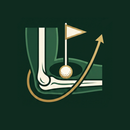 Golf Elbow Oracle icon